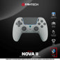 FANTECH NOVA II WGP16 Wireless controller with Hall Joystick and Effect Trigger & Built-in Speaker for PS4 NS2 Gamepad