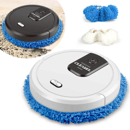 Robot Cleaner Floor Mopping Sweeping Machine 3 In 1 Smart Dust Auto Sweeper