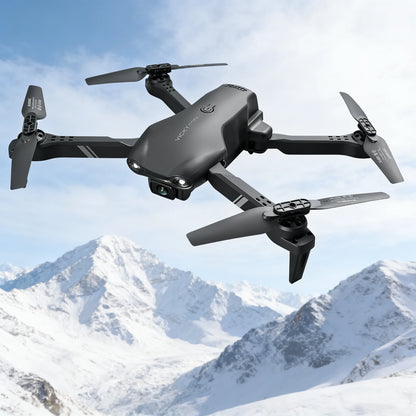 Latest V13 Foldable Drone, 6K HD Dual Lens Camera, WiFi FPV Real-time Transmission, Portable Travel Camera Drone for Beginners Adults Outdoor Shooting