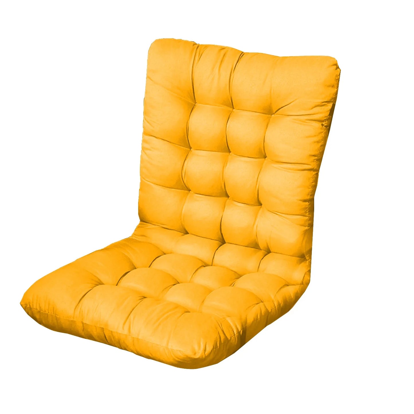 Summer Recliner Rocking Sofa Cushions, Solid Color Soft and Comfortable Thickened Chair Cushions for Office or Home Use
