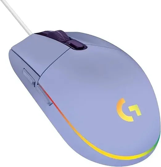 Logitech G102/G203 Lightsync Gaming Mouse