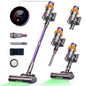 V18 Cordless Vacuum Cleaner 550W 45000PA – Powerful Brushless Motor, Handheld Home Vacuum