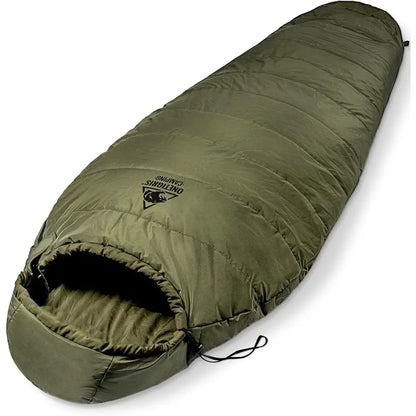 Mummy-Style Sleeping Bags for Camping, Hiking, and Survival Adventures