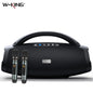 W-KING D20 Portable Bluetooth Speakers, 200W RMS Massive Bass Party Boombox, IPX7 Waterproof Speaker Large