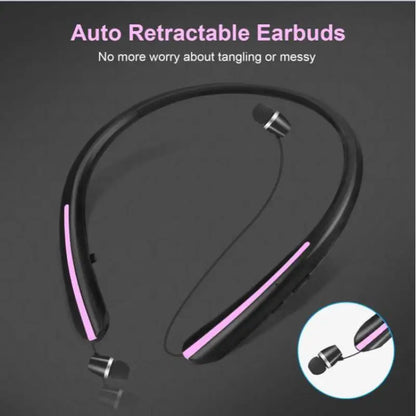 New Neckband Bluetooth Headphone For LG HBS900 Sports Earbuds. Waterproof Hifi Stereo Bass