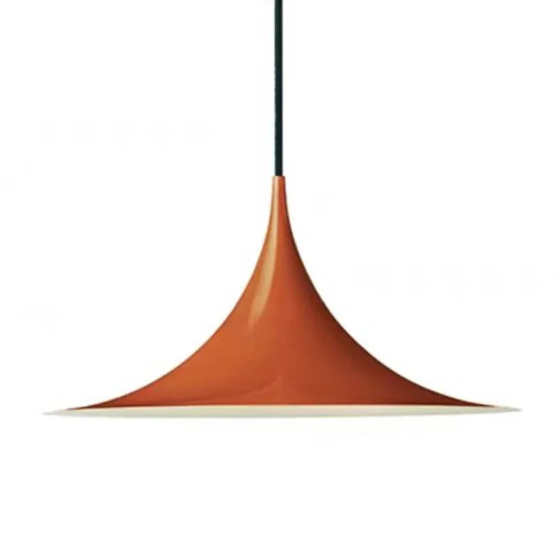 High Quality Scandinavia Pendant, Danish Lamp. Modern Minimalist Chandelier for Dining Hanging Light Room Decor