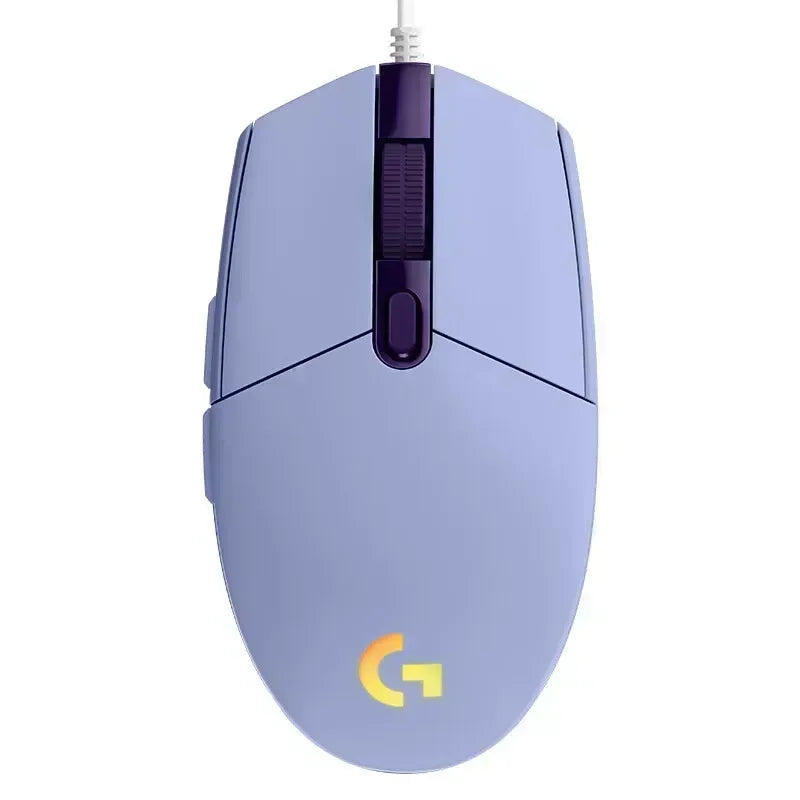 Logitech G102/G203 Lightsync Gaming Mouse