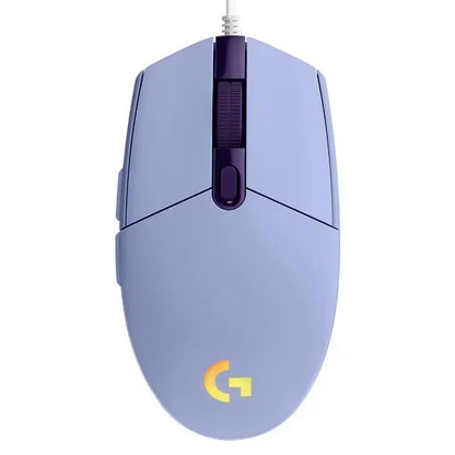 Logitech G102/G203 Lightsync Gaming Mouse