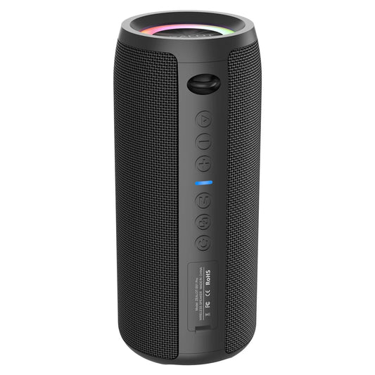 ZEALOT-S51Pro 40W High-power Bluetooth Speaker 3D Stereo Bass Portable IPX5 Waterproof Suitable TWS Boom Box