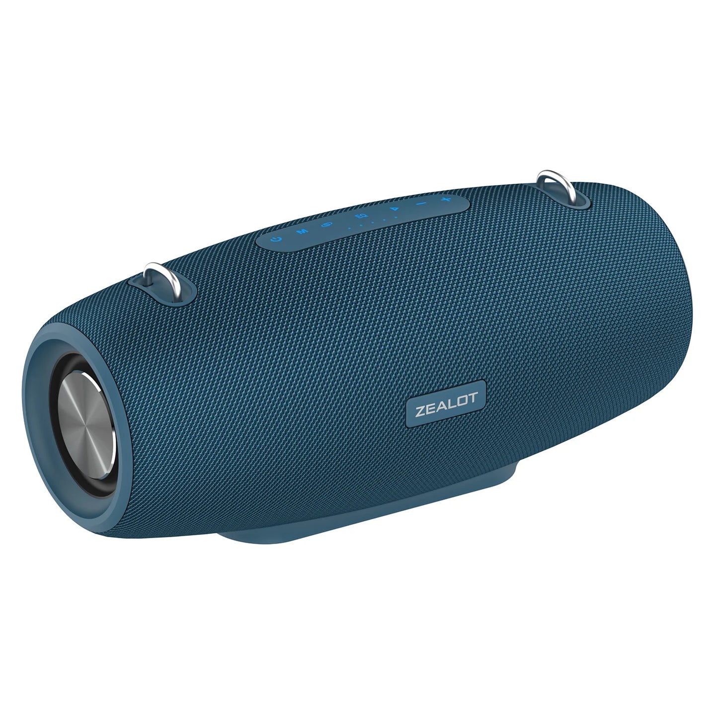 Zealot S67 Wireless Speaker With Shoulder Strap. Outdoor,Waterproof & Portable Speaker