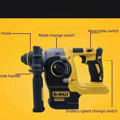 DEWALT New 18V/20V MAX SDS PLUS L Rotary Hammer Drill Cordless Impact