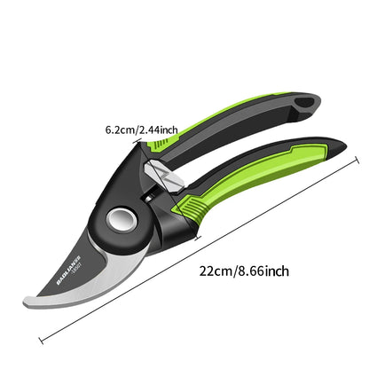 Multifunctional Garden Trimming Tool, Heavy-Duty Sharp Manual Trimmer, Professional And Durable Plant Pruning Scissors