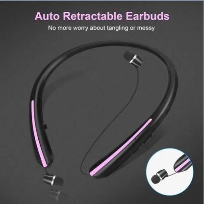 New Neckband Bluetooth Headphone For LG HBS900 Sports Earbuds. Waterproof Hifi Stereo Bass