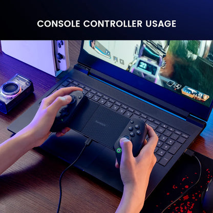 GameSir G8+ Bluetooth Gamepad. Hall Effect Gaming Controller for Nintendo Switch 2, Android Phone, Tablets, iPhone, iPad, PC