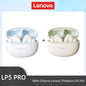 Lenovo LP5 PRO Wireless Bluetooth 5.4 Earphones TWS HiFi Sound for Gaming Earbuds