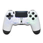 Wireless Controller BG-4 for PS4 with Touch Pad,Hall joystick,9 Lights & 3.5MM Audio Jack. Also, works for for PS3/PS5