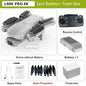 L900 Pro SE MAX GPS Drone 4K Professional Dual HD Camera 5G WIFI 360° Obstacle Avoidance Brushless Motor Rc FPV Quadcopter Drone