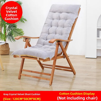 Office Chair Pad Modern Simple Sle Universal Cotton Pad for Recliner Swing Chair