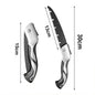 Folding Hand Saw Multifunctional Outdoor Logging Saw, Woodworking Folding Portable Saw For Garden Pruner Gardening Tools