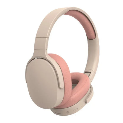 Hot Selling Wireless Headsets. Bluetooth 5.3 Over-ear Earphone. Hifi Game Stereo Earbuds With Mic