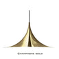 High Quality Scandinavia Pendant, Danish Lamp. Modern Minimalist Chandelier for Dining Hanging Light Room Decor