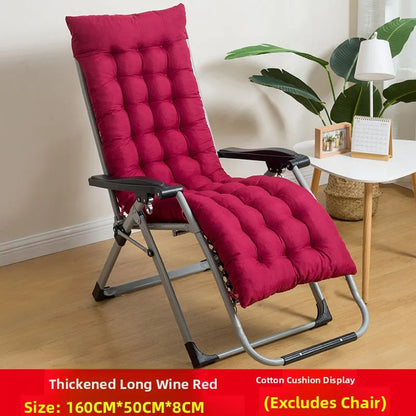 Office Chair Pad Modern Simple Sle Universal Cotton Pad for Recliner Swing Chair