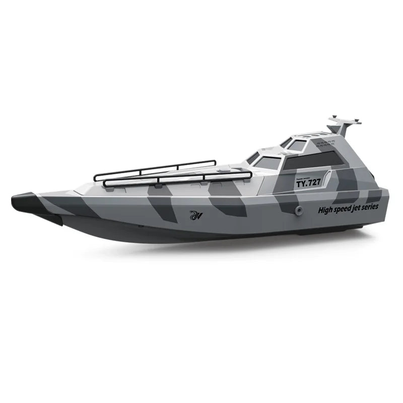 2.4GHz TY727 RC TURBO JET PUMP High-Speed Remote Control Boat