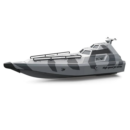 2.4GHz TY727 RC TURBO JET PUMP High-Speed Remote Control Boat