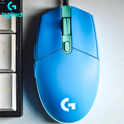 Logitech G102/G203 Lightsync Gaming Mouse