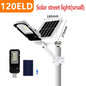 200W Powerful Outdoor Solar Light  Waterproof