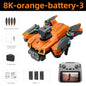 Lenovo Drone A19 Pro 4K HD 8K Professional 5G GPS Dual Camera Photography Brushless Foldable Quadcopter RC Distance Drones Toys