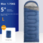 BISINNA Camping Sleeping Bag. Ultra lightweight Waterproof Warm Envelope Backpacking Sleeping Bags for Outdoor Traveling Hiking