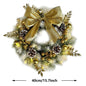 Christmas Wreath for Front Door Decor