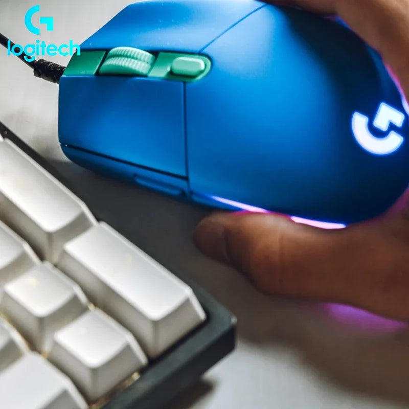 Logitech G102/G203 Lightsync Gaming Mouse