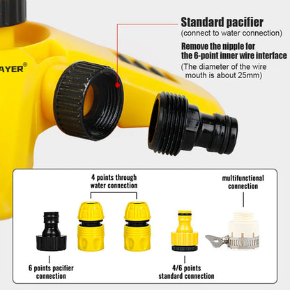 Rotating Irrigation Sprinkler 360 Degree