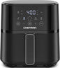 Air Fryer - 4 QT Compact Airfryer for Quick & Easy Meals in Minutes