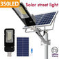 200W Powerful Outdoor Solar Light  Waterproof