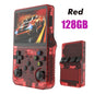 NEW R36S Retro Handheld Game Console Linux System 3.5 Inch IPS Screen Portable Pocket Video Player 64GB 128GB