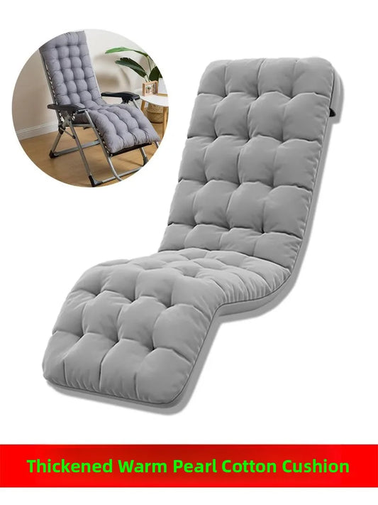 Office Chair Pad Modern Simple Sle Universal Cotton Pad for Recliner Swing Chair