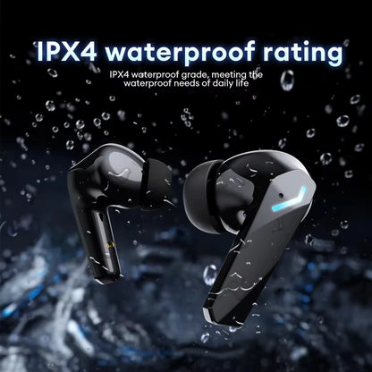 New Lenovo XT53 Wireless  5.4 Earbuds with LED Digital Display and Waterproof Gaming Earbuds