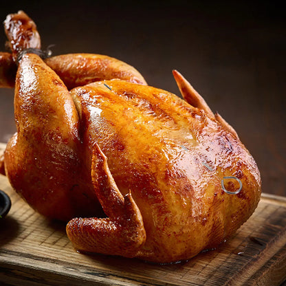 30Pcs Strong Stainless Steel Bbq Skewers. Smooth Edges Turkey Fixing Skewers for Safe Grilling Experience