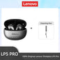 Lenovo LP5 PRO Wireless Bluetooth 5.4 Earphones TWS HiFi Sound for Gaming Earbuds