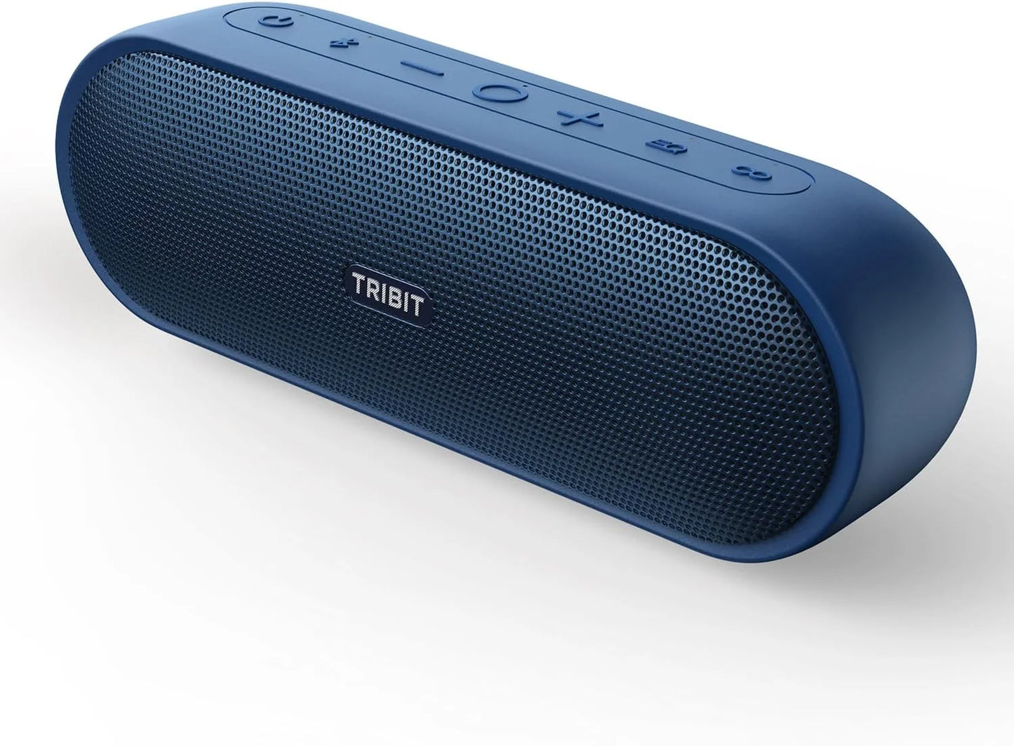 TRIBIT XSound Plus 2 Portable Bluetooth Speaker, IPX7 Waterproof Wireless Speaker