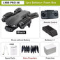 L900 Pro SE MAX GPS Drone 4K Professional Dual HD Camera 5G WIFI 360° Obstacle Avoidance Brushless Motor Rc FPV Quadcopter Drone