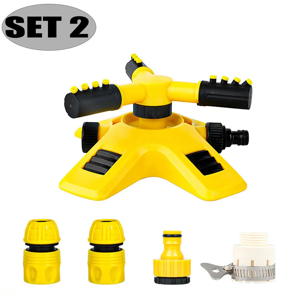 Rotating Irrigation Sprinkler 360 Degree