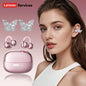 Lenovo LE302 OWS Ear clip Wireless Earphones. Low Latency, HD Call Quality Bluetooth Headphones.