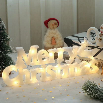 1pc Christmas Decoration LED for Home Decoration