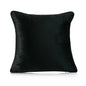 Modern simple Cushion black and white Chenille jacquard Pillow