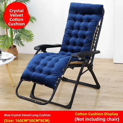 Office Chair Pad Modern Simple Sle Universal Cotton Pad for Recliner Swing Chair