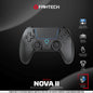 FANTECH NOVA II WGP16 Wireless controller with Hall Joystick and Effect Trigger & Built-in Speaker for PS4 NS2 Gamepad